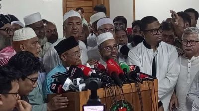 জাতীয় নির্বাচনের আগে গণভোট না হলে পুরো প্রক্রিয়া প্রশ্নবিদ্ধ হবে: জামায়াতের সহকারী সেক্রেটারি জেনারেল