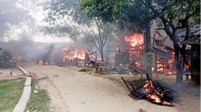 খাগড়াছড়িতে সহিংসতার ঘটনায় পুলিশের তিন মামলা