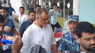 আমরা যত দ্রুত পারি বিমানবন্দর চালু করব: উপদেষ্টা বশির