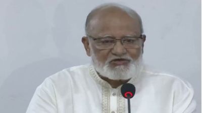 রাজনৈতিক স্থিতিশীলতা ও নির্বাচন ওতপ্রোতভাবে জড়িত: খন্দকার মোশাররফ