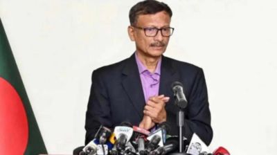 ভারতের সঙ্গে ১০ চুক্তি বাতিলের তথ্য সঠিক নয়: পররাষ্ট্র উপদেষ্টা