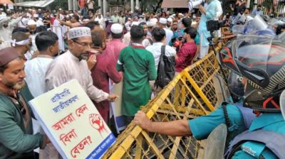 ইবতেদায়ী শিক্ষকদের নতুন কর্মসূচি ঘোষণা