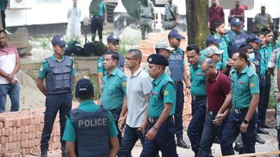 ১৫ সেনা কর্মকর্তা ট্রাইব্যুনাল থেকে সেনানিবাসের সাবজেলে