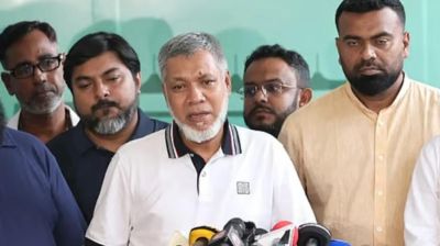 নির্বাচনের পুনঃতফসিলের প্রস্তাব তামিম প্যানেলের