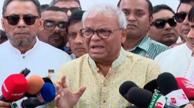 প্রশাসনের গুরুত্বপূর্ণ পদে একটি ধর্মভিত্তিক দলের অনুগতদের বসানো হয়েছে: রিজভী