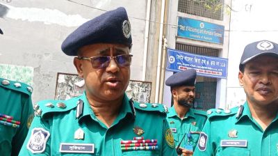 রাকসু ভোটের পরিবেশ শান্তিপূর্ণ, প্রয়োজনে আসবে সেনাবাহিনী: আরএমপি কমিশনার