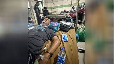 সাবেক শিল্পমন্ত্রী হুমায়ুনের হাতকড়ার ছবি ভুয়া: স্বরাষ্ট্র সচিব