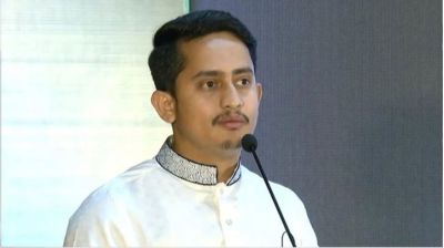 শাপলা আদায় করেই এনসিপি নির্বাচন করবে: সারজিস