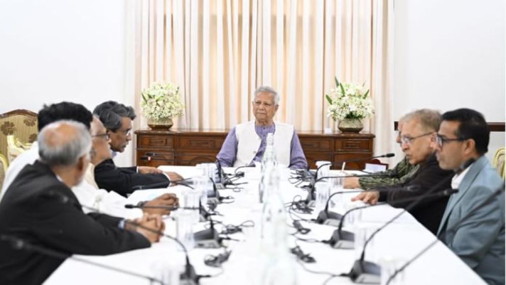 ঐকমত্য কমিশনের শেষ বৈঠক অনুষ্ঠিত, সুপারিশ পেশ মঙ্গলবার