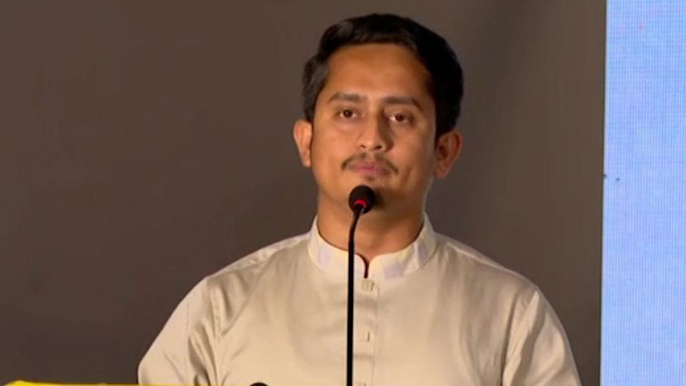 অভ্যুত্থানের আগে আ. লীগের সঙ্গে জড়িতরা এনসিপিতে নয়: সারজিস