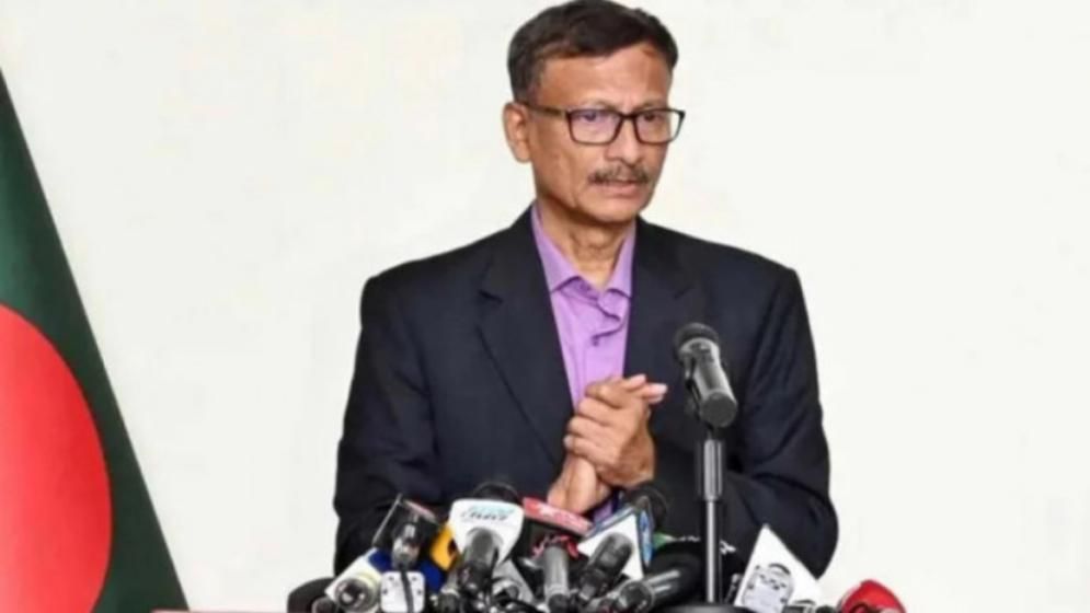 ভারতের সঙ্গে ১০ চুক্তি বাতিলের তথ্য সঠিক নয়: পররাষ্ট্র উপদেষ্টা