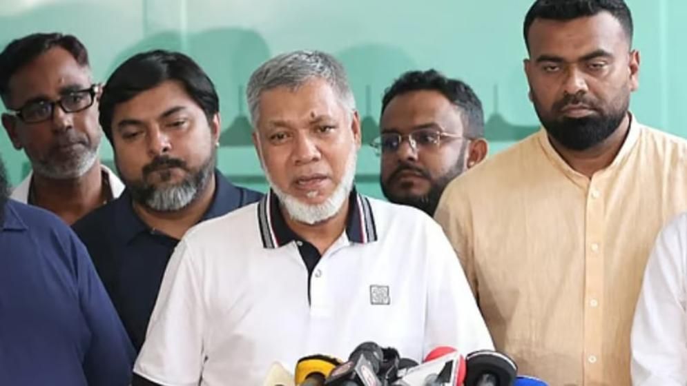 নির্বাচনের পুনঃতফসিলের প্রস্তাব তামিম প্যানেলের