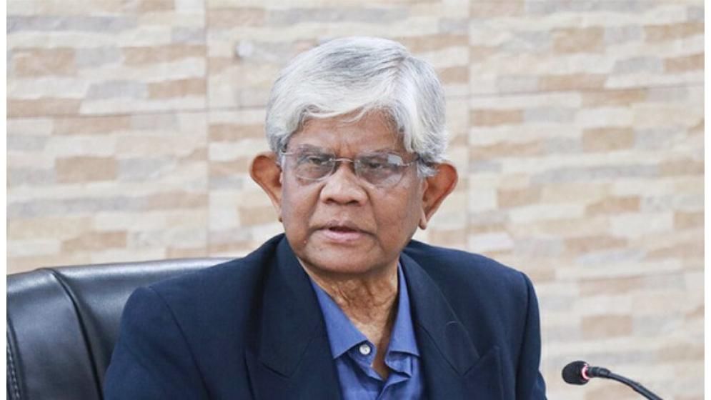 অনেক চ্যালেঞ্জ থাকলেও অর্থনৈতিক দিক দিয়ে স্বস্তিতে আছি: অর্থ উপদেষ্টা