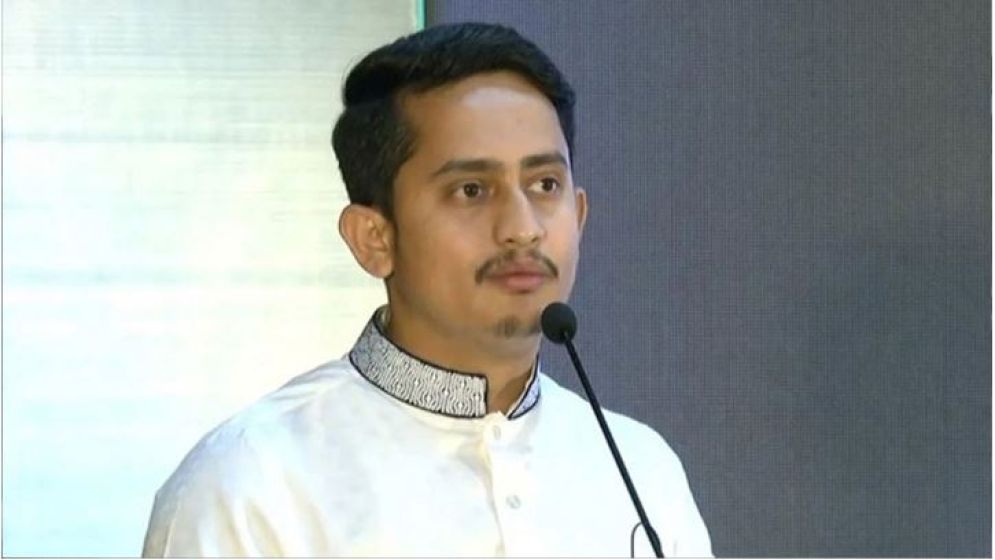 শাপলা আদায় করেই এনসিপি নির্বাচন করবে: সারজিস