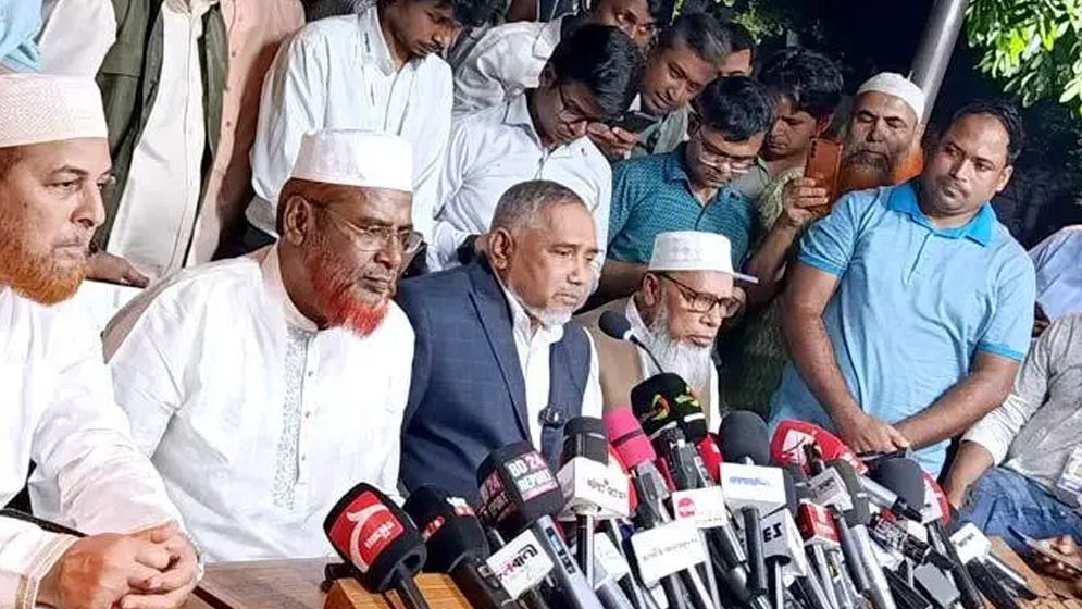 কয়েকজন উপদেষ্টাকে নিয়ে জামায়াতের আপত্তি