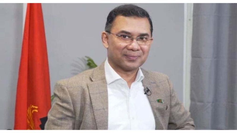 বগুড়া-৬ আসনে নির্বাচনে লড়বেন তারেক রহমান
