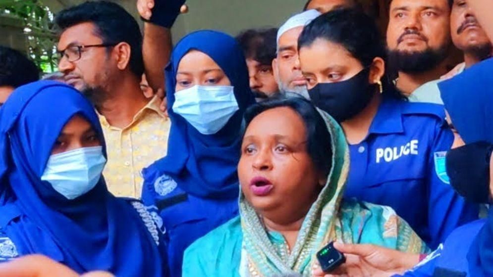 সাবেক মেয়র আইভীর ৫ মামলায় হাইকোর্টে জামিন