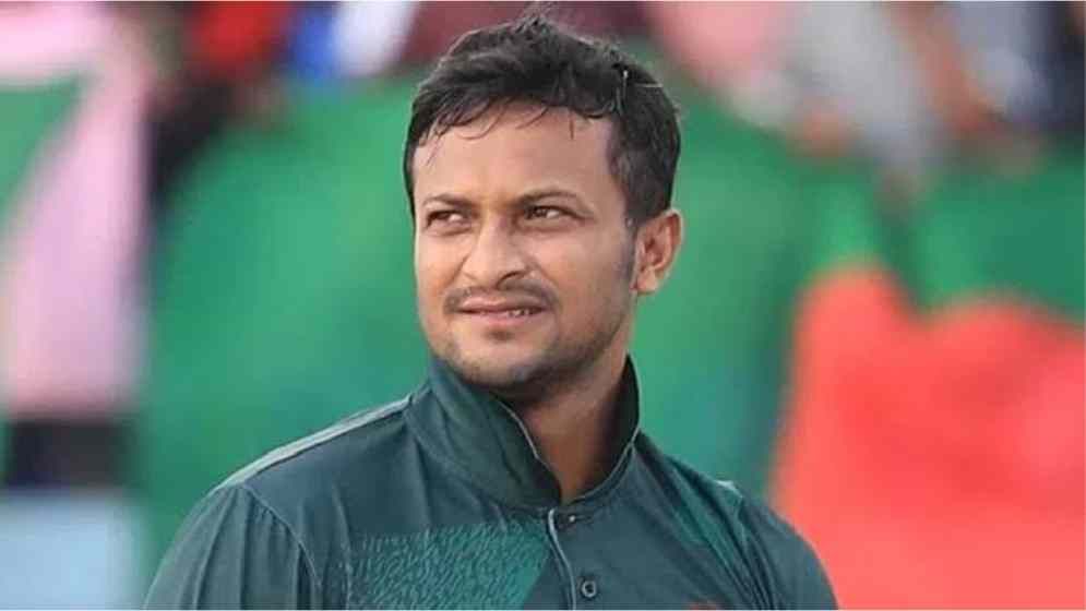 সাকিব আল হাসানকে দুদকে তলব