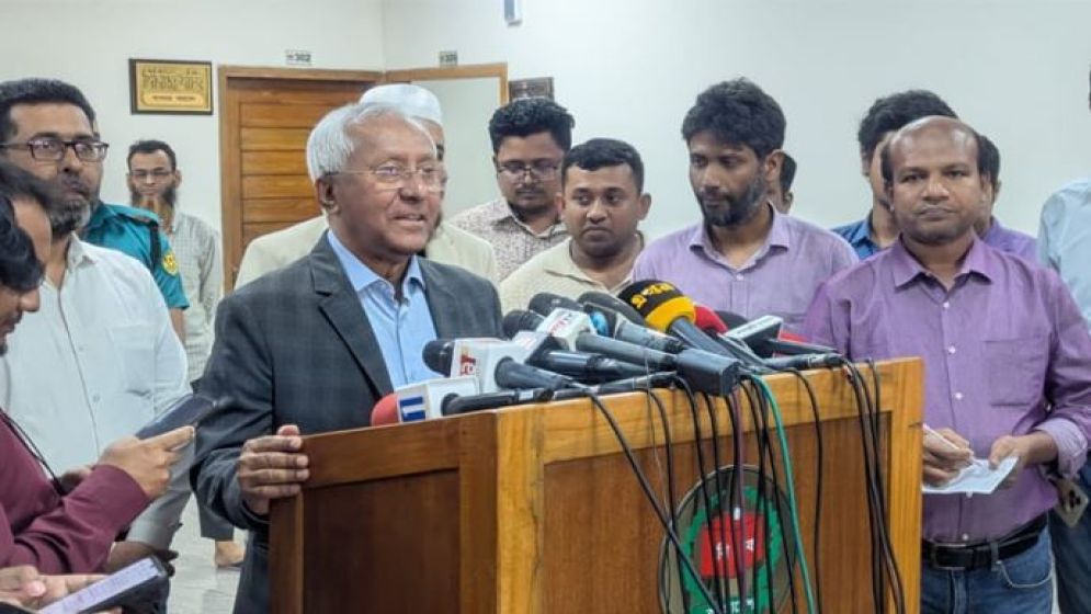 ভোটগ্রহণের জন্য প্রয়োজনীয় সকল সামগ্রী প্রস্তুত: ইসি সচিব