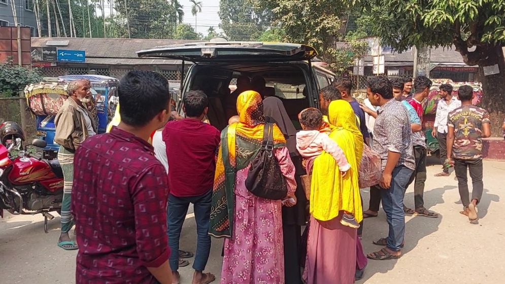 কুড়িগ্রামে ১৬ শতক জমি নিয়ে বিরোধে ঝড়লো তিন প্রাণ