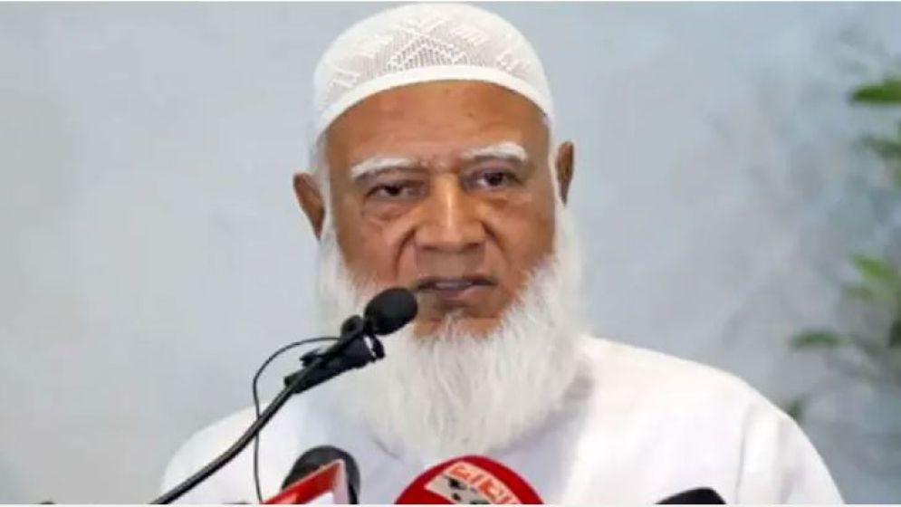 নির্বাচনে কোনো জোট গঠন করবে না জামায়াত: শফিকুর রহমান