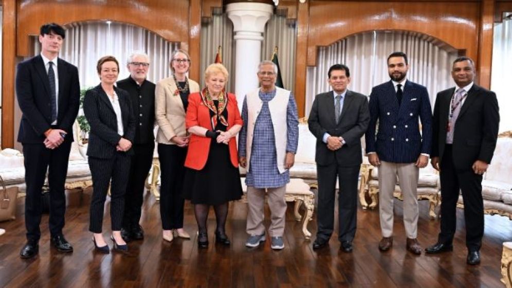 পুলিশ সংস্কারে সহায়তার প্রস্তাব আয়ারল্যান্ডের