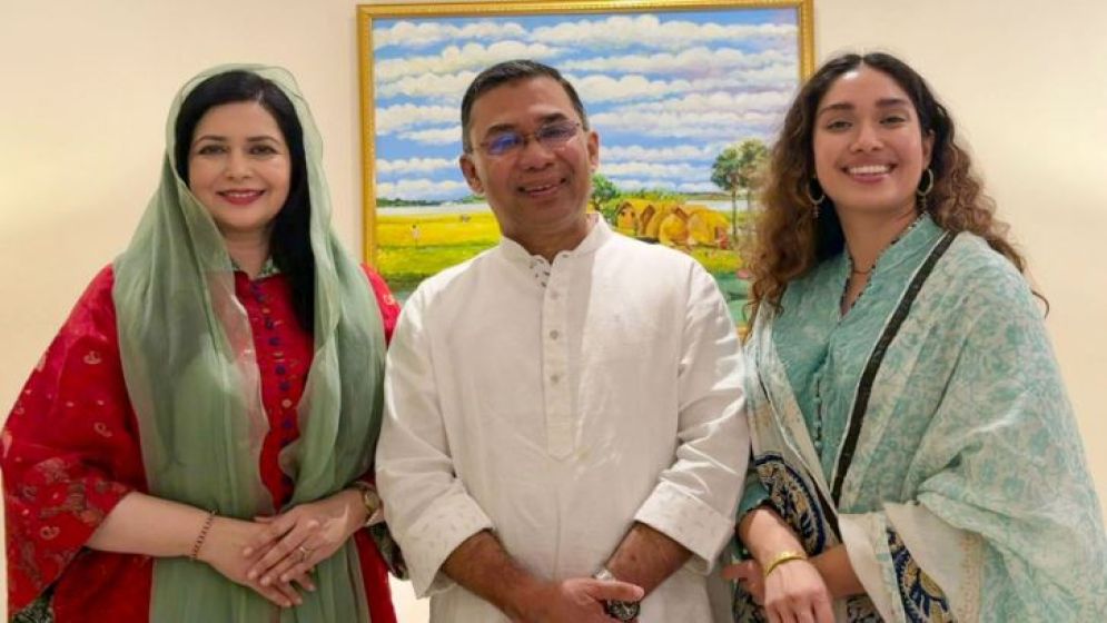 নারীদের নিরাপত্তায় নিজের জন্মদিনে ৫ প্রতিশ্রুতি দিলেন তারেক রহমান