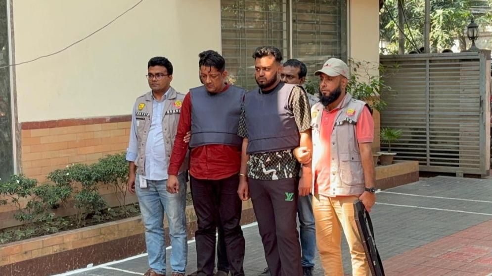 আন্ডারওয়ার্ল্ডের দ্বন্দ্বে খুন করা হয় সন্ত্রাসী মামুনকে
