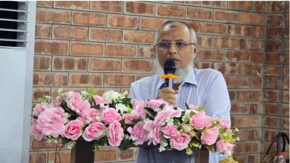 সুষ্ঠু নির্বাচন আয়োজনের বিষয়ে সরকার বদ্ধপরিকর: ইসি আনোয়ার