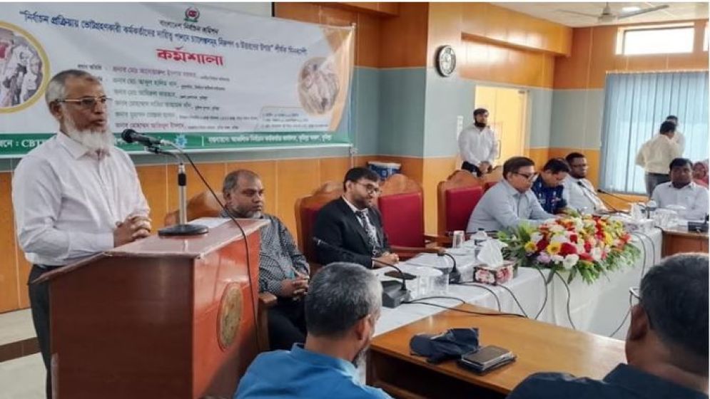 অতীতের কলঙ্ক মুছতে ভালো নির্বাচনের বিকল্প নেই: ইসি আনোয়ারুল
