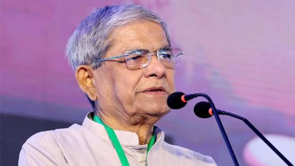 জামায়াতের টিকিট কাটলে জান্নাতের টিকিট কাটা হবে, এটা কোথায় আছে: ফখরুল