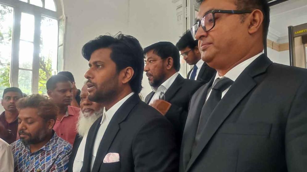 শেখ হাসিনার রায় ঘিরে অনিরাপদ বোধ করছে না প্রসিকিউশন: প্রসিকিউটর তামিম