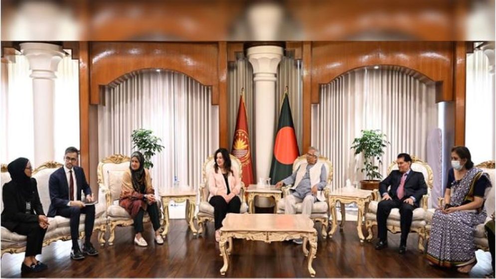 'নির্বাচনের প্রস্তুতি নিচ্ছি, যা জাতির জন্য ঐতিহাসিক মুহূর্ত হবে'