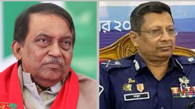 সাবেক স্বরাষ্ট্রমন্ত্রী কামালের মৃত্যুদণ্ড
