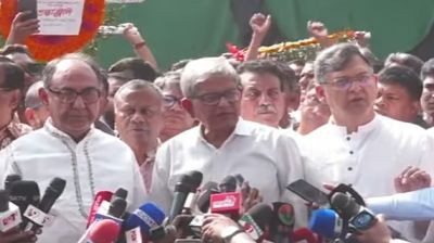 আবারও নানা কৌশলে গণতন্ত্র ধ্বংসের চেষ্টা চলছে: মির্জা ফখরুল