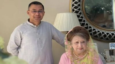 দেশে ফেরার সুযোগ অবারিত নয়: তারেক রহমান