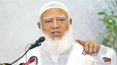 যারা জুলাই বিপ্লব মানবেন না, তাদের জন্য ২৬ সালে কোনো নির্বাচন নাই: জামায়াত আমির
