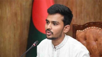 ঢাকা থেকেই নির্বাচন করব নিশ্চিত, পদত্যাগ কবে সিদ্ধান্ত সরকারের: আসিফ মাহমুদ