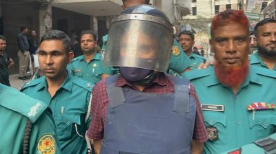 ঢাবির সেই অধ্যাপক কারাগারে