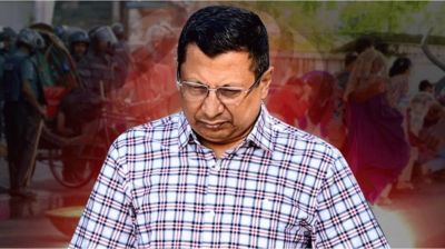 রায়ের পর চোখ বুঝলেন, চুপ থাকলেন সাজাপ্রাপ্ত আইজিপি