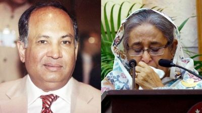 ট্রাইব্যুনালে হাসিনার বিচার নিয়ে সালাউদ্দিন কাদেরের সেই বক্তব্য ভাইরাল