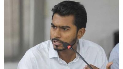 রাজনৈতিক প্রতিপক্ষকে ‘ফ্যাসিস্টের দোসর’ ট্যাগের প্রবণতা বেড়ে গেছে: নুর