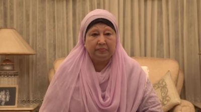 খালেদা জিয়া সিসিইউতে