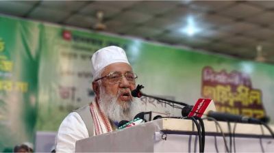 আমাকে যারা চেনেনি তারা মাটির নিচে বসবাস করে, আমার জন্য সূর্য দাঁড়িয়ে থাকবে