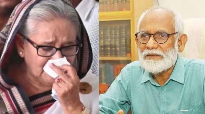 হাসিনার পক্ষে আদালতে লড়বেন না জেড আই খান পান্না