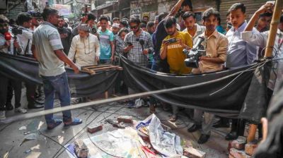 ভূমিকম্পে নিহত ১০, আহত ৪ শতাধিক