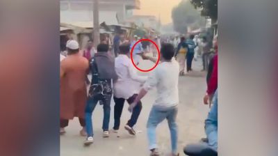 ঈশ্বরদীতে বিএনপির মিছিলে গুলি ছোড়েন জামায়াতকর্মী তুষার