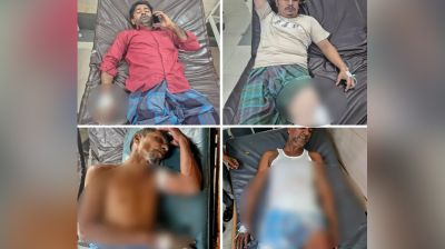 এবার চট্টগ্রামে বিএনপির ৫ নেতাকর্মী গুলিবিদ্ধ