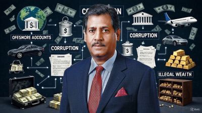 ইস্টার্ন ব্যাংকের চেয়ারম্যানের ৮ হাজার কোটি টাকা লেনদেন নিয়ে অনুসন্ধান