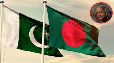 শেখ হাসিনার মৃত্যুদণ্ড নিয়ে পাকিস্তান যা বলছে